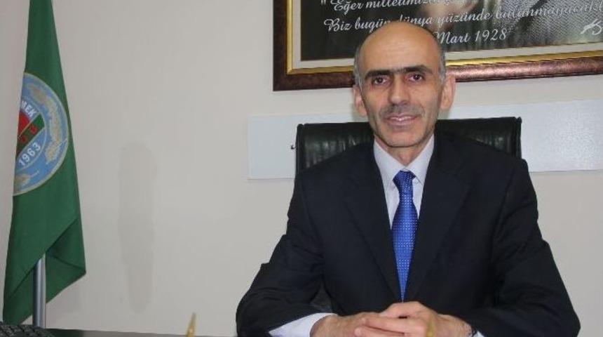 Ziraat Odası’ndan Küllenme Hastalığı İle İlgili Açıklama