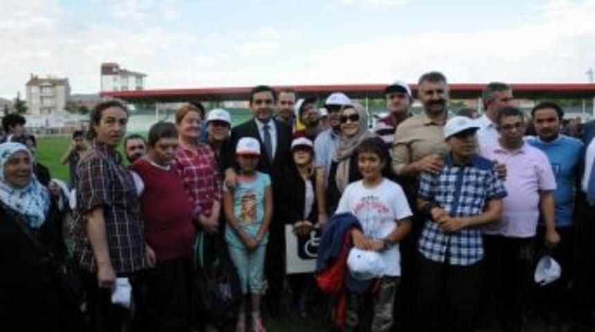 Yaz Spor Okulları A&ccedil;ılışı Yapıldı