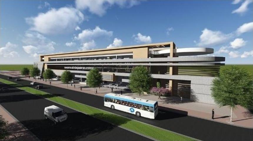 Başkan To&ccedil;oğlu Katlı Otopark İ&ccedil;in Tarih Verdi