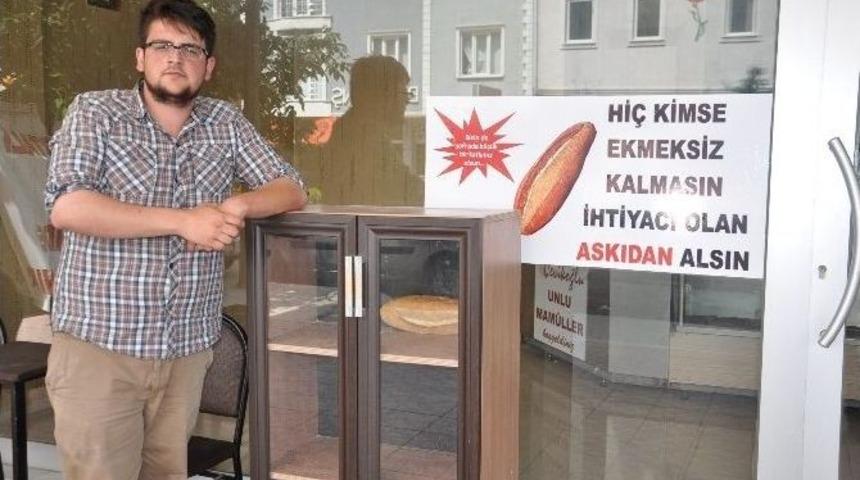 İhtiya&ccedil; Sahiplerine &Uuml;cretsiz Ekmek