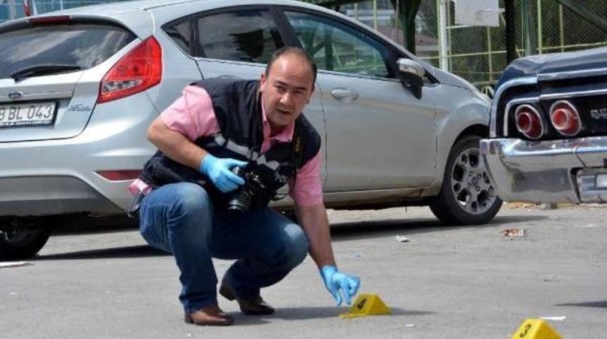 Silahlı Alacak Verecek Tartışması: 1 Yaralı