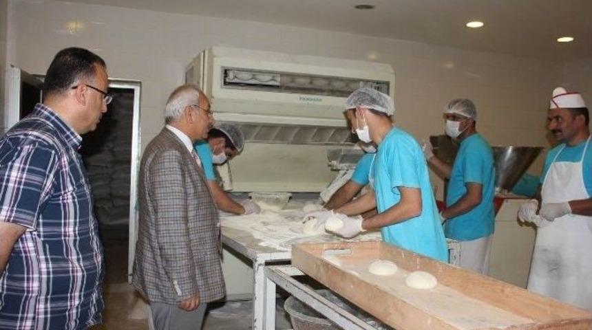 Ramazan Ayında Gıda Denetimleri Artırıldı