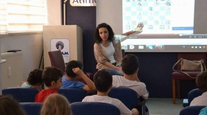 Aksam Yaz Kursları Başladı