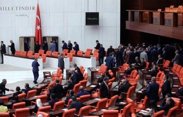 Tbmm Başkanı Seçiminin Birinci Oylaması Başladı (3)