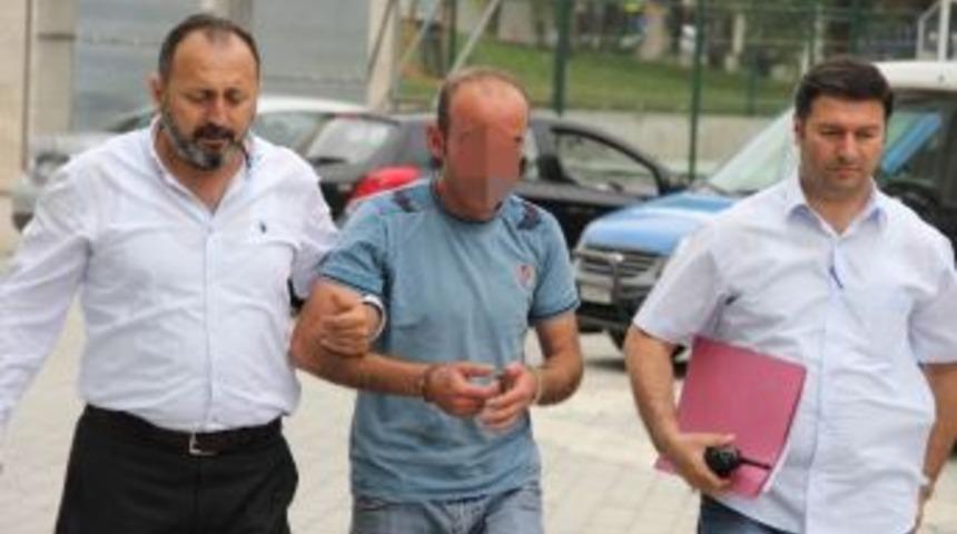 Alışveriş Merkezinin Otoparkından Motosiklet &Ccedil;aldı