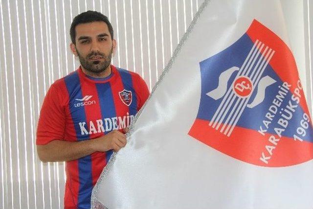 Karabükspor Bekir Ozan Has’ı Kadrosuna Kattı