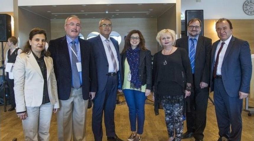 Denizli B&uuml;y&uuml;kşehir Belediyesi, Avrupa Sağlıklı Kentler Ağı Toplantısı&rsquo;na Katıldı