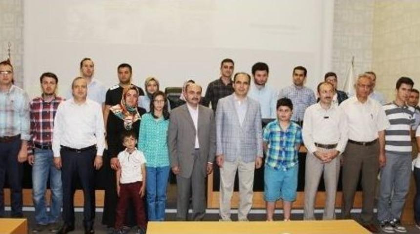 İnstagramda Sel&ccedil;uklu Değerleri İ&ccedil;in Yarıştılar