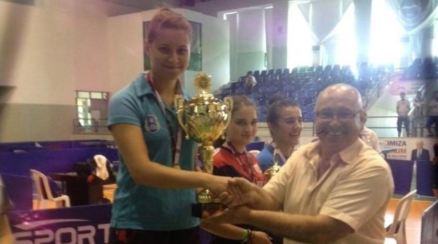 Masa Tenisinde Bursa&rsquo;nın Gururu