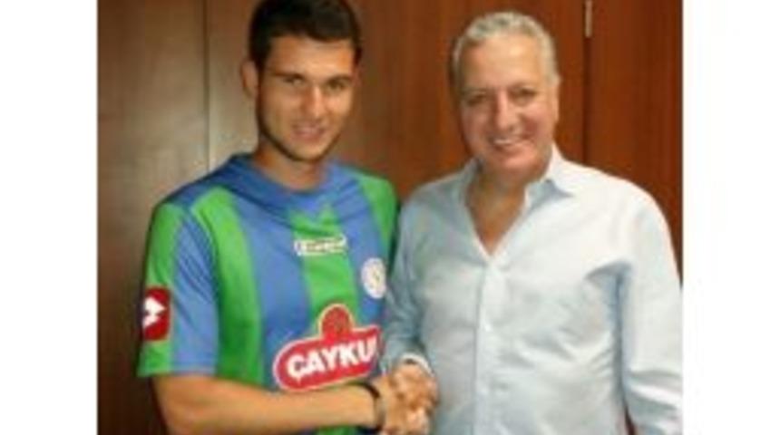 &Ccedil;aykur Rizespor Robın Yal&ccedil;ın İle Anlaştı