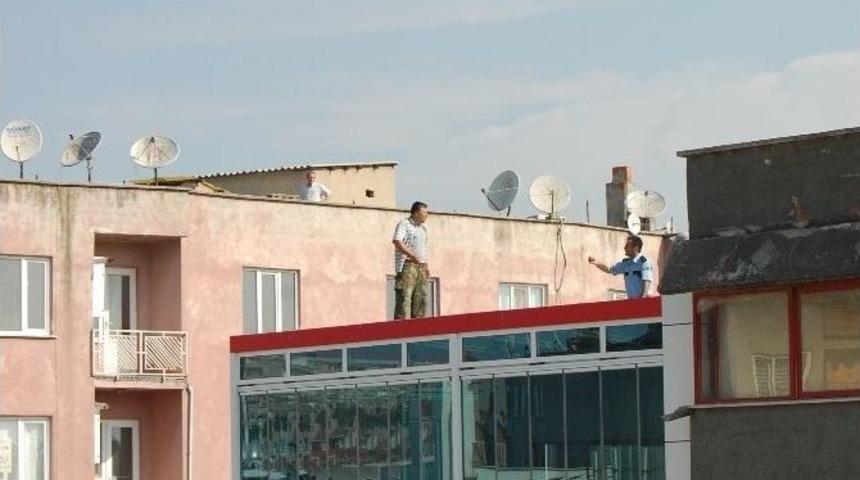 Bursa&rsquo;da Bunalıma Kişi İntihar Girişiminde Bulundu