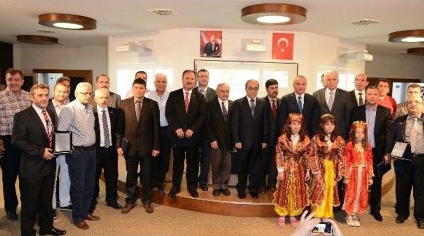 T&uuml;rk Patent Enstit&uuml;s&uuml;&rsquo;nden Dto&rsquo;ya &Ouml;d&uuml;l