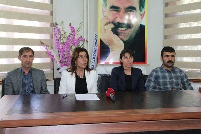 Van’da Yapılan Eylemde Öcalan’ın Özgürlüğü Talep Edilecek