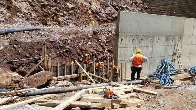 Sarıyayla Baraj İnşaatı Hakkında Başkan Yemenici&rsquo;den A&ccedil;ıklama 1