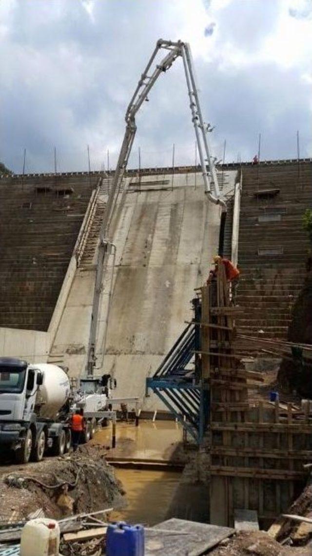 Sarıyayla Baraj İnşaatı Hakkında Başkan Yemenici&rsquo;den A&ccedil;ıklama 2