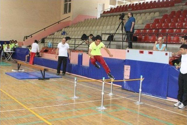 Kilimli Spor Lisesi Yetenek Sınavları Başladı