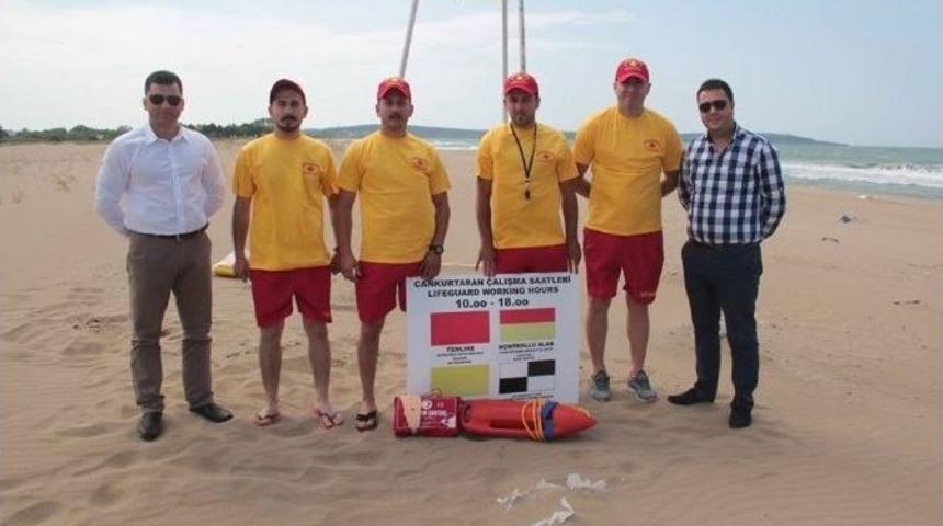 Cankurtaranlar İş Başı Yaptı