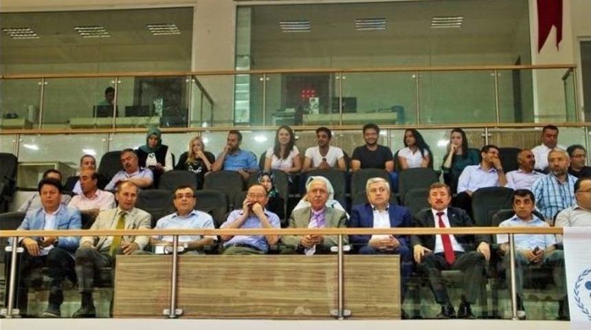 Yalova&rsquo;da Spor Merkezleri T&ouml;renle A&ccedil;ıldı