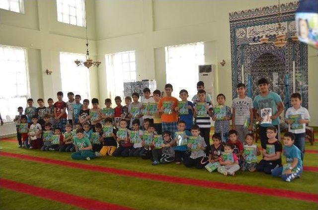 Bilecik Belediyesi’nden Çocuklara ’’bilecik Çocuk Dergisi’’