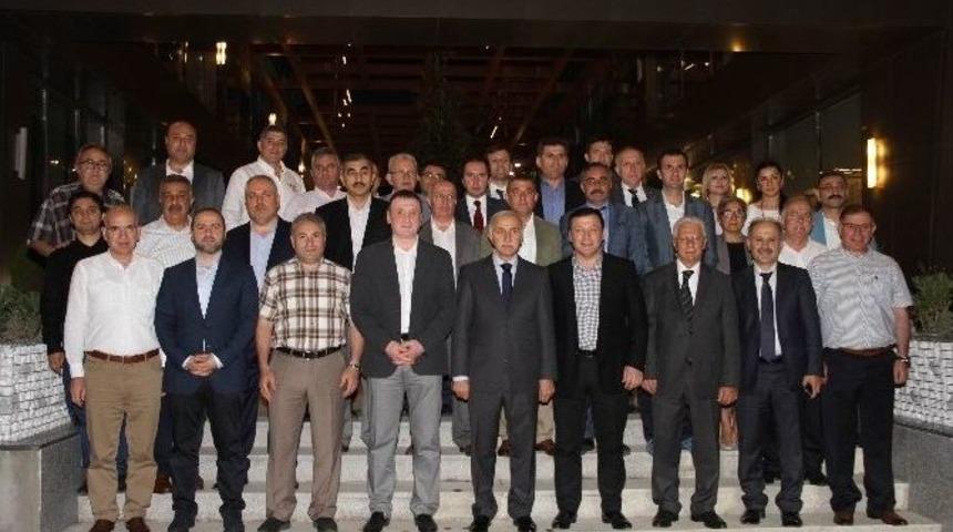 Haber Medya&rsquo;dan İş D&uuml;nyasına İftar