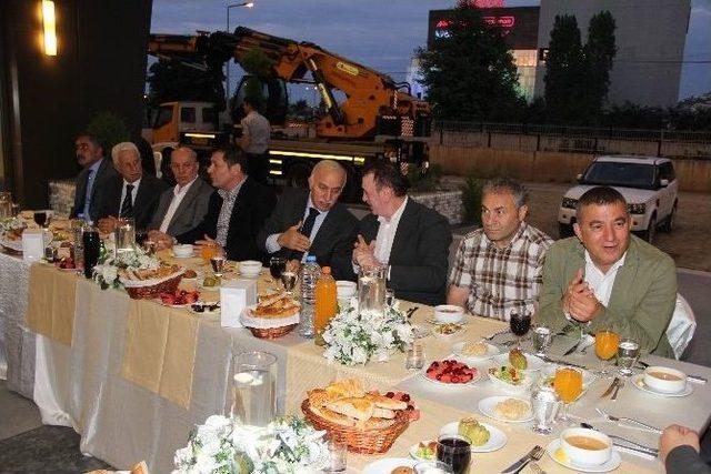 Haber Medya’dan İş Dünyasına İftar