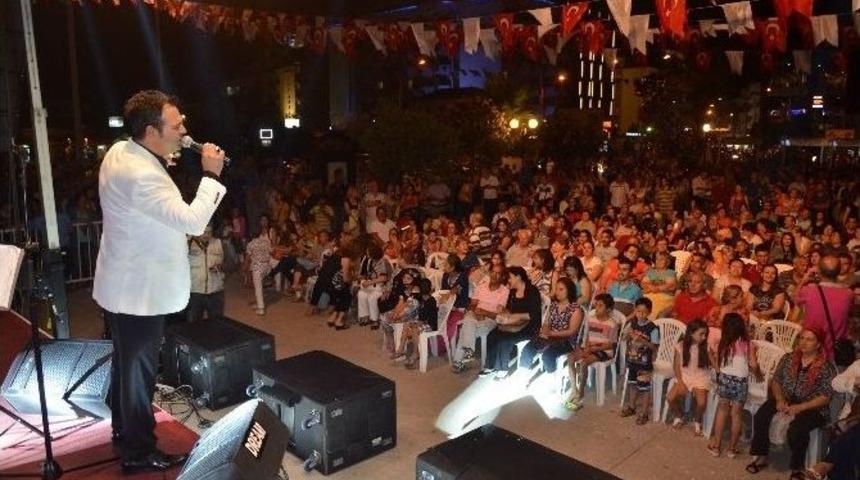 Kuşadası&rsquo;nda Ramazan Konseri