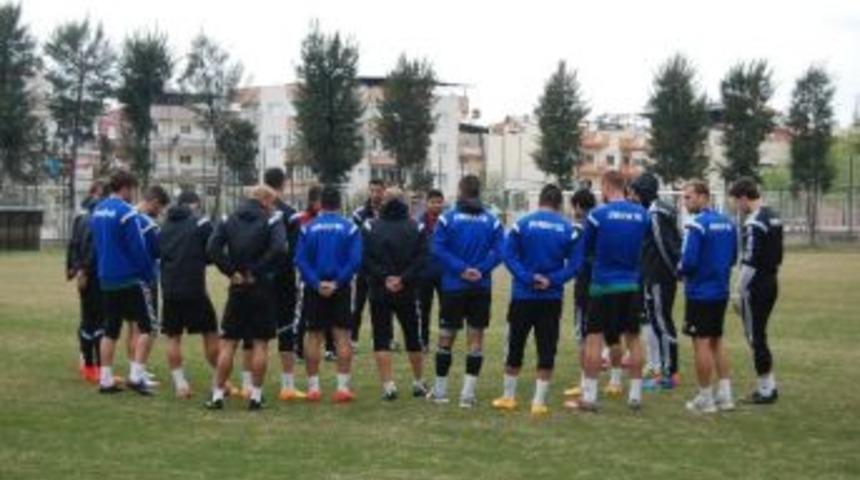 Aydınspor 1923 Bayramdan Sonra Top Başı Yapacak