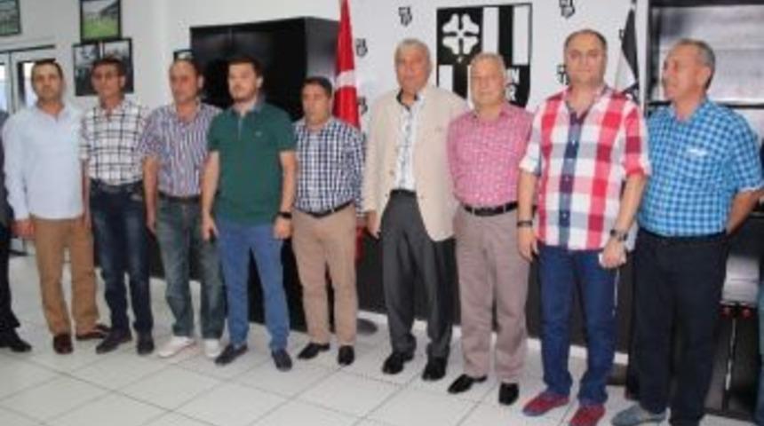 Aydınspor 1923 G&ouml;rev Dağılımı Yaptı