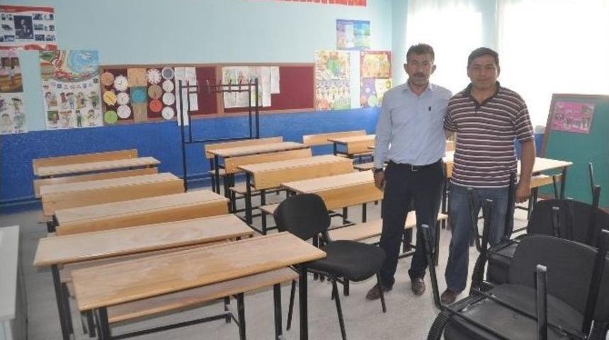 Yeşilova Belediyesi&rsquo;nden Beldeye Yeni Bir Okul