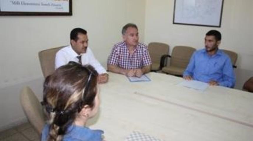 Aksaray&rsquo;da Yemek Fabrikalarına Gıda G&uuml;venliği Toplantısı