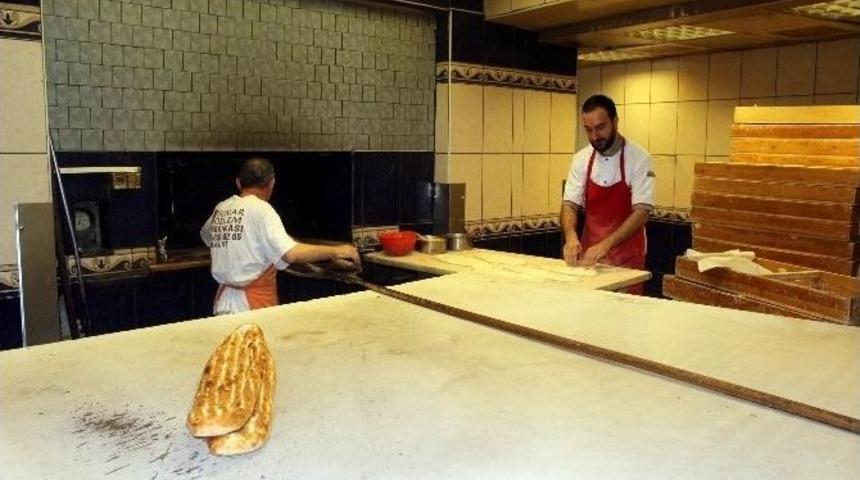 (&ouml;zel Haber) Fırıncıların 280 Derece Ocak İle İmtihanı