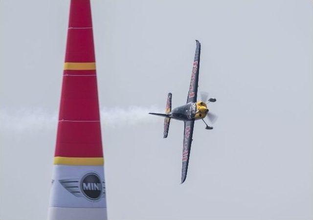 Red Bull Air Race Heyecanı Budapeşte’ye Dönüyor