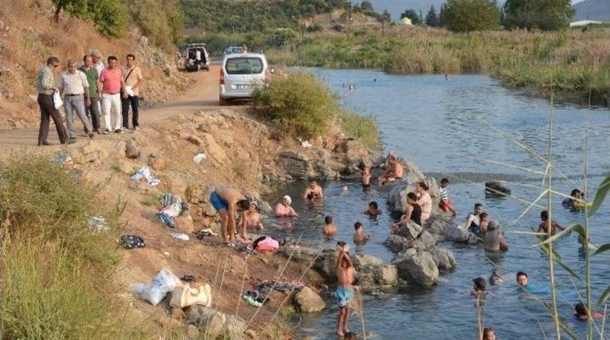 Dalaman&rsquo;da Şifalı K&uuml;k&uuml;rt Suyu Turizme Kazandırılıyor