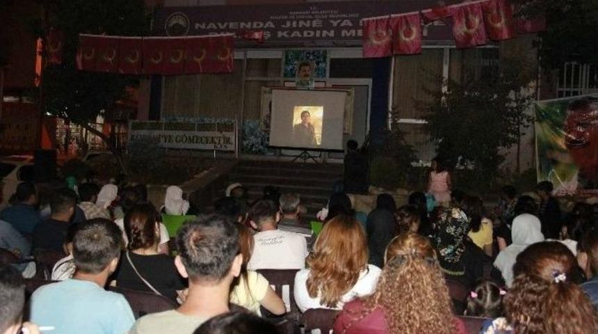 Pkk&rsquo;lı Zilan Kınacı Hakkari&rsquo;de Anıldı