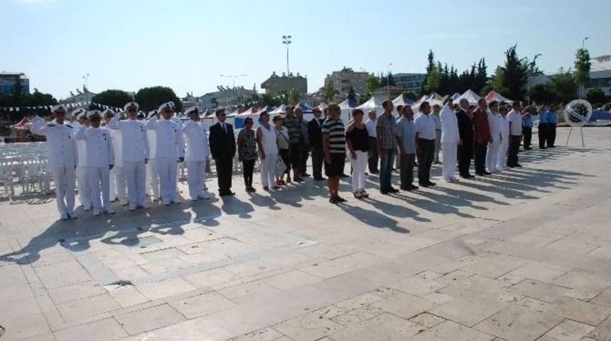 Didim&rsquo;de 1 Temmuz Denizcilik Ve Kabotaj Bayramı Kutlandı