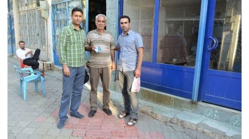 Sason&rsquo;da Emekliler Haftası Kutlamaları