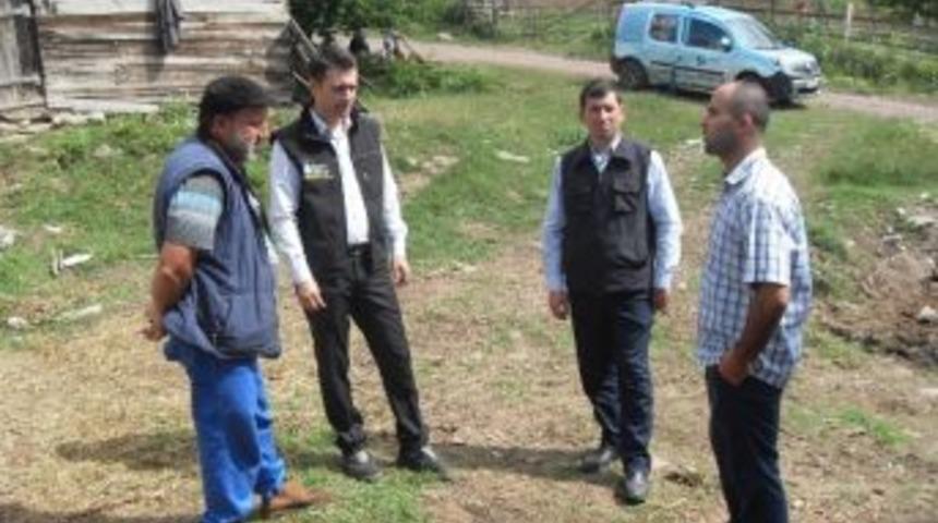 Kırsal Hizmetler Hız Kesmiyor