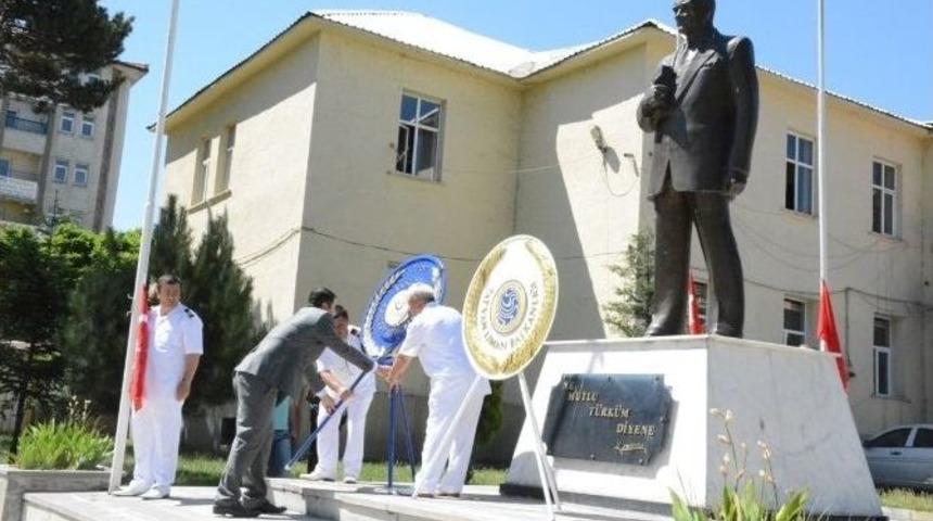 Tatvan&rsquo;da Denizcilik Ve Kabotaj Bayramı