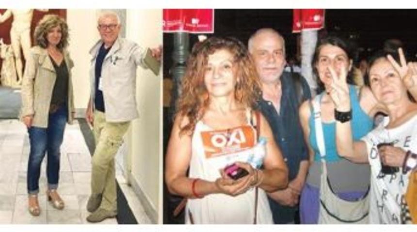 Greece&rsquo;S Syriza Hopes For "strong No" In Referendum