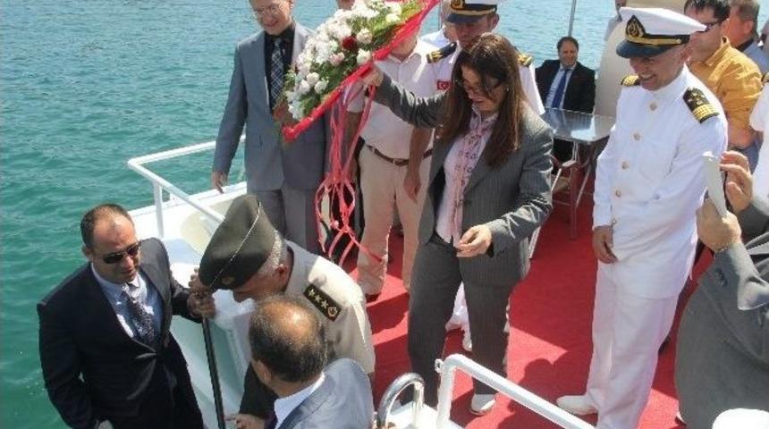 Sinop&rsquo;ta Kabotaj Bayramı