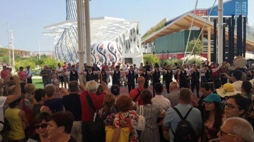 Karadeniz Fındığı İtalyanlara Horon Oynattı