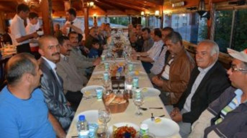 Belediye Personeli İftarda Buluştu