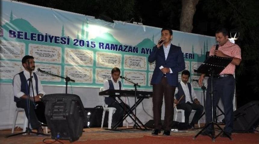 G&ouml;lbaşı&rsquo;nda Ramazan Etkinlikleri