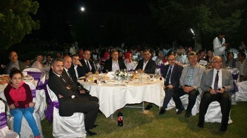 Divapan&rsquo;dan Sevgi Ve Huzur İftarı