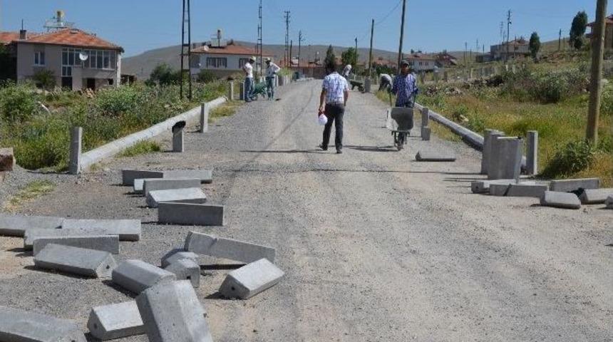 B&uuml;nyan Belediyesi Hizmet Atağına Devam Ediyor