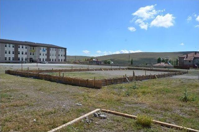 B&uuml;nyan Belediyesi Hizmet Atağına Devam Ediyor 1