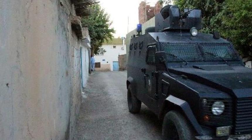 Nusaybin'de Ydg-H Operasyonu: 8 Gözaltı