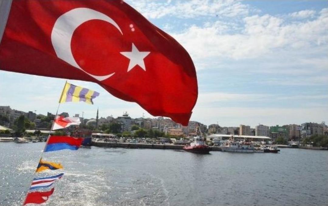 Bandırma&rsquo;da Kabotaj Bayramı Coşkusu