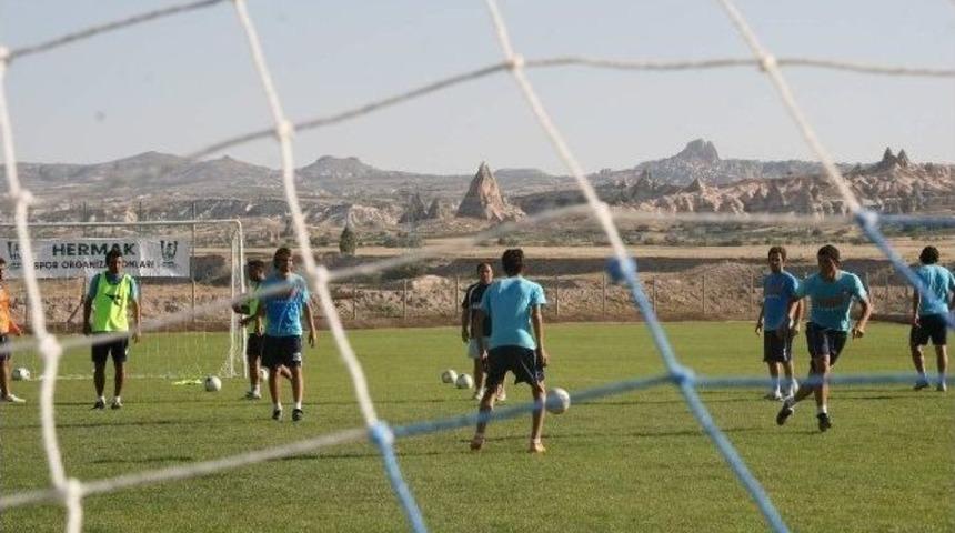 Kapadokya Futbol Takımları İçin Gözde Kamp Merkezi