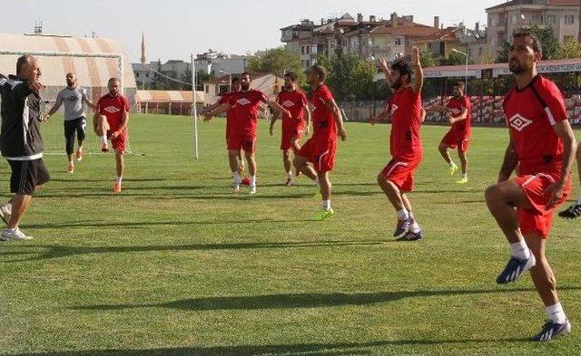 Kapadokya Futbol Takımları İçin Gözde Kamp Merkezi